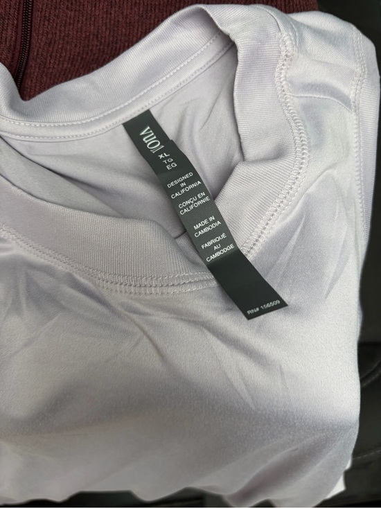 Vuori Tops - Vuori Energy Top XL